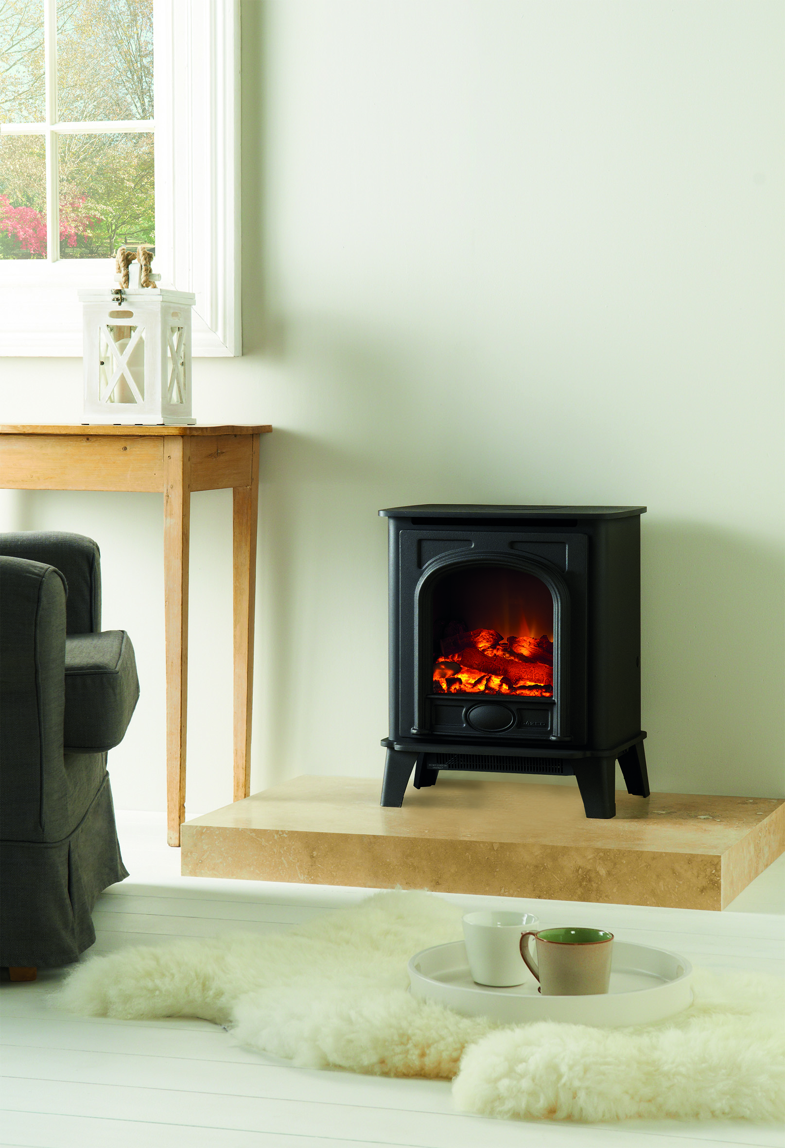 Electric Freestanding Stove